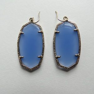 Kendra Scott Danielle Gold Drop Earrings